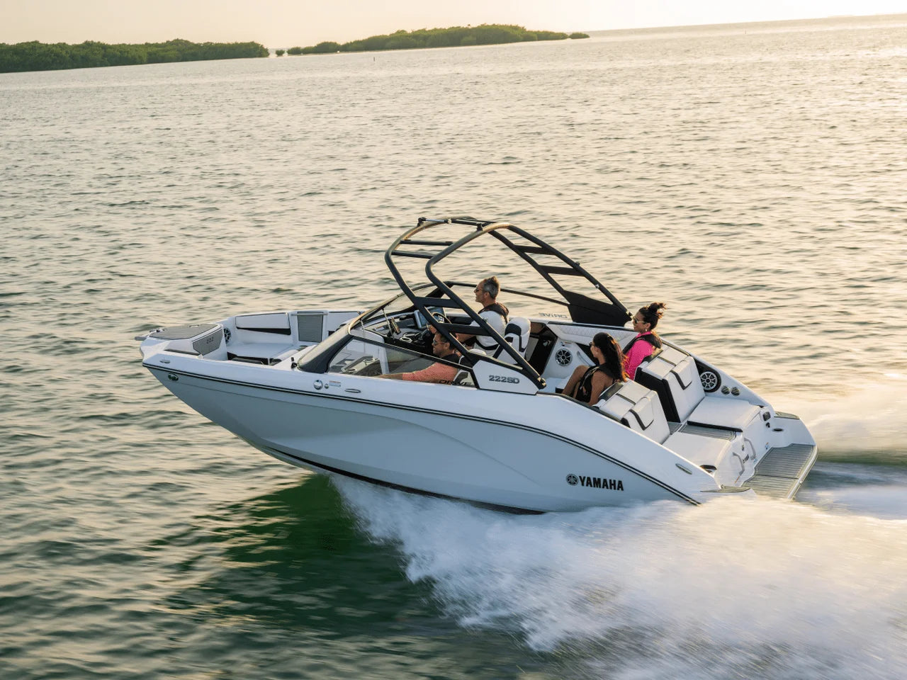 2026 Yamaha 222SD 22.0 feet, Lake Wylie, SC #8