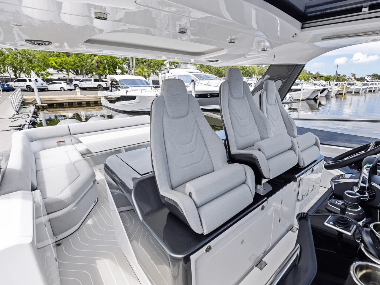 2026 Azimut 48 Verve 48.0 feet, St. Petersburg, Florida #60
