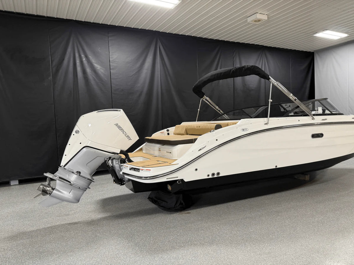 2026 Sea Ray SDX 230 Outboard 23.0 feet, Nisswa, Minnesota #3