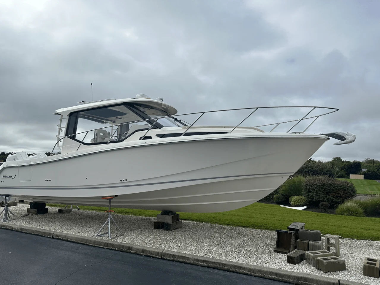 2026 Boston Whaler 325 Conquest 32.0 feet, Ocean View, NJ #8