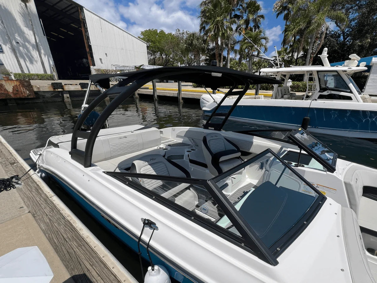 2023 Sea Ray SPX 210 Outboard 21.0 feet, Stuart, Florida #9