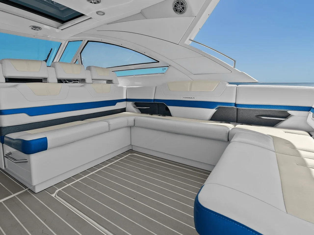 2019 Formula 400 SUPER SPORT CROSSOVER 40.0 feet, St Petersburg, FL #47