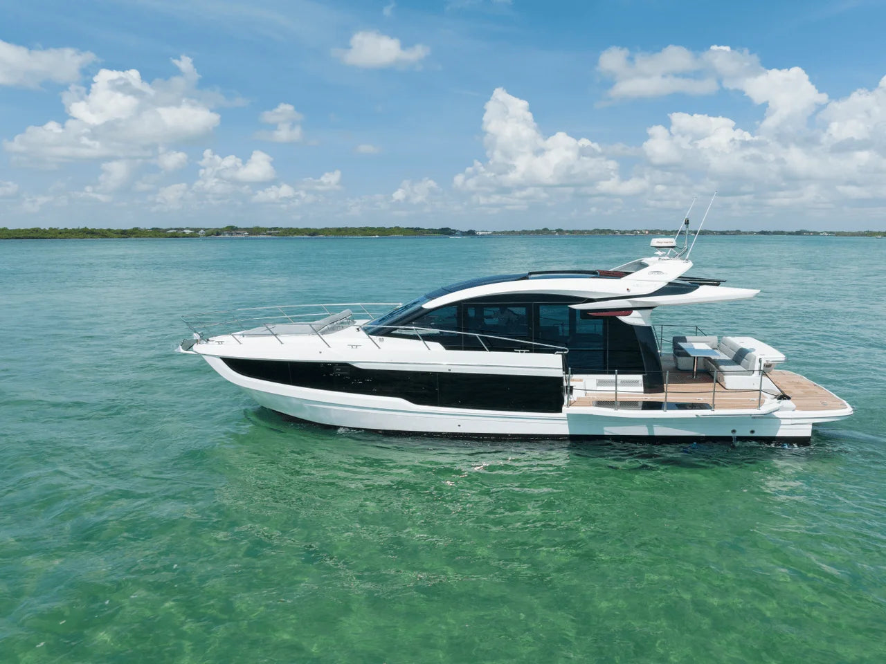 2025 Galeon 450 HTC 45.0 feet, Miami, FL #42