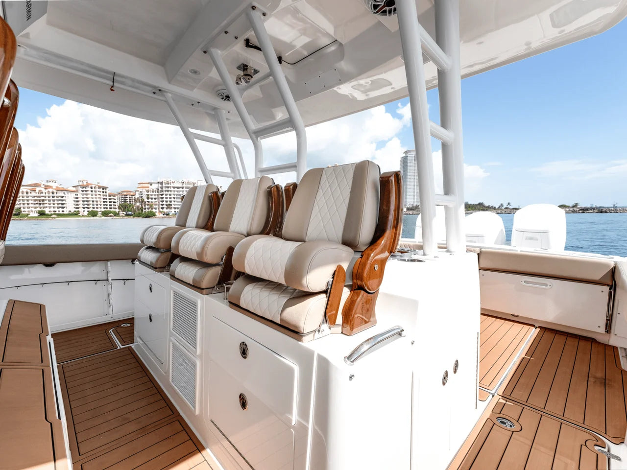 2023 Everglades 455 CC 45.0 feet, Miami Beach, FL #36