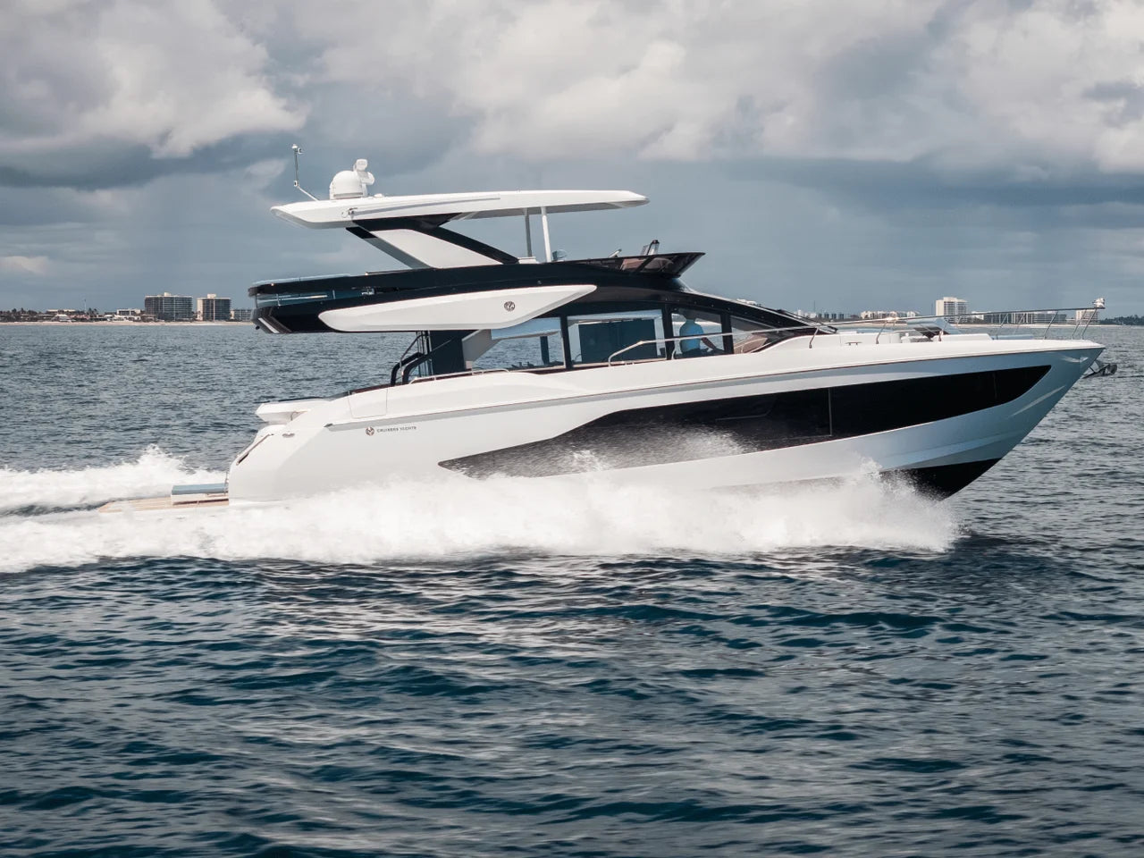 2026 Cruisers Yachts 57 FLY 57.0 feet, Jupiter, Florida #98