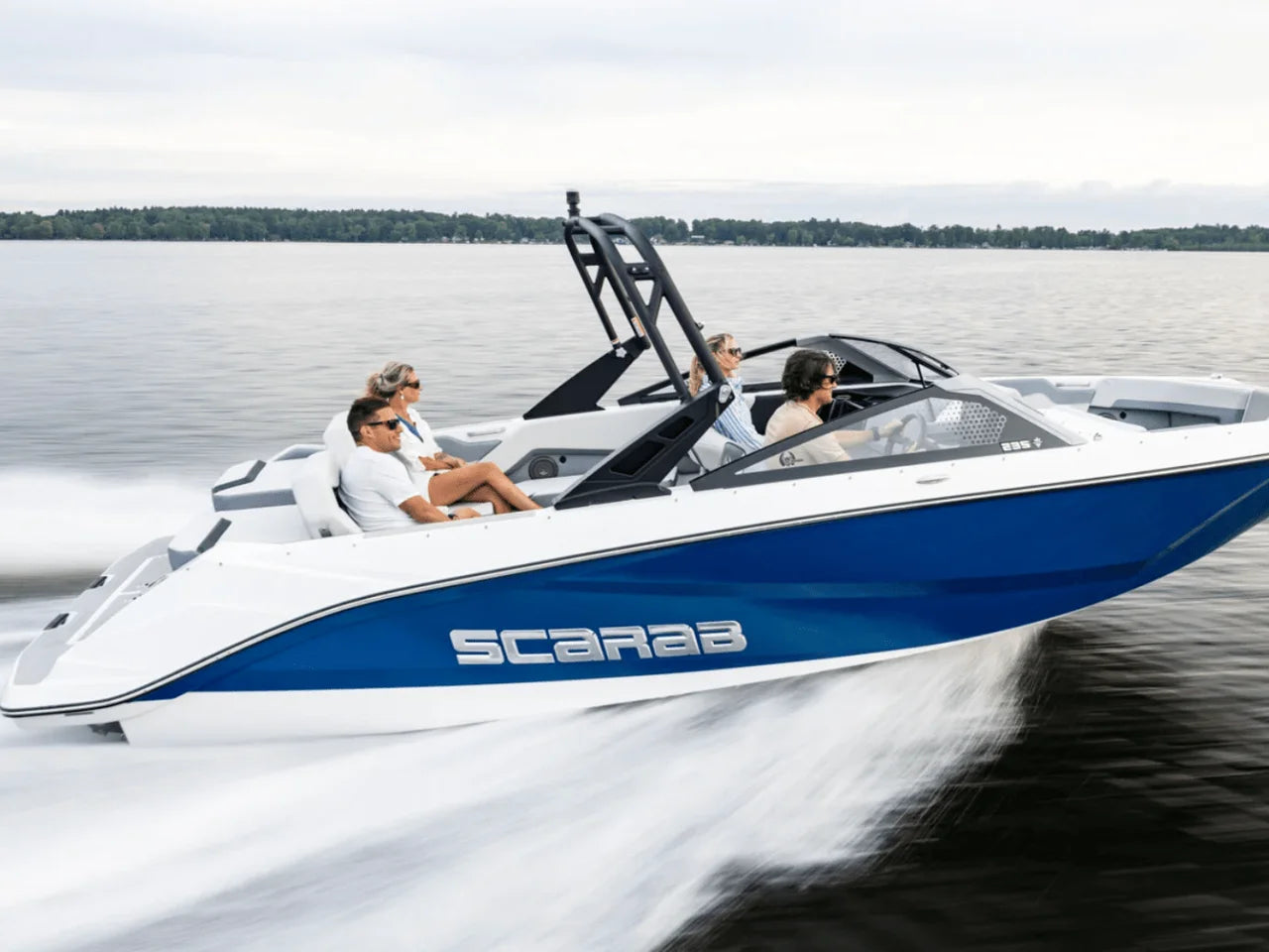 2025 Scarab 235 LX 23.0 feet, Inuvik, Northwest Territories #16