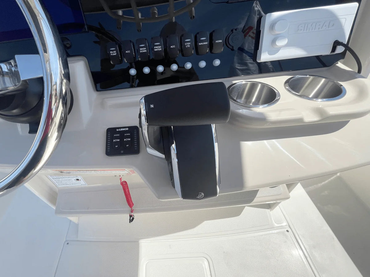 2026 Boston Whaler 220 Dauntless 22.0 feet, Venice, Florida #15