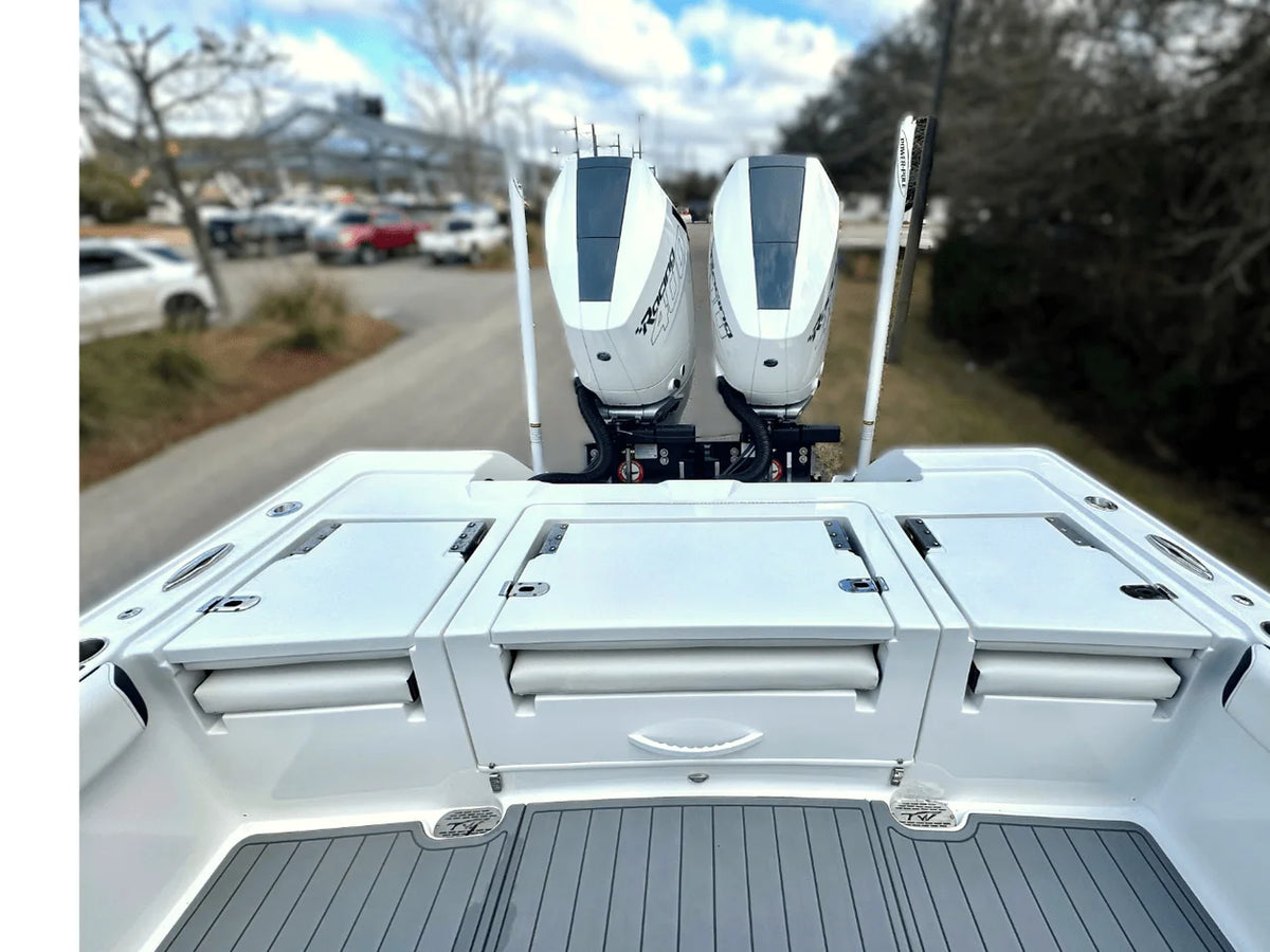 2024 Tidewater 3100 CAROLINA BAY 31.0 feet, Charleston, SC #6