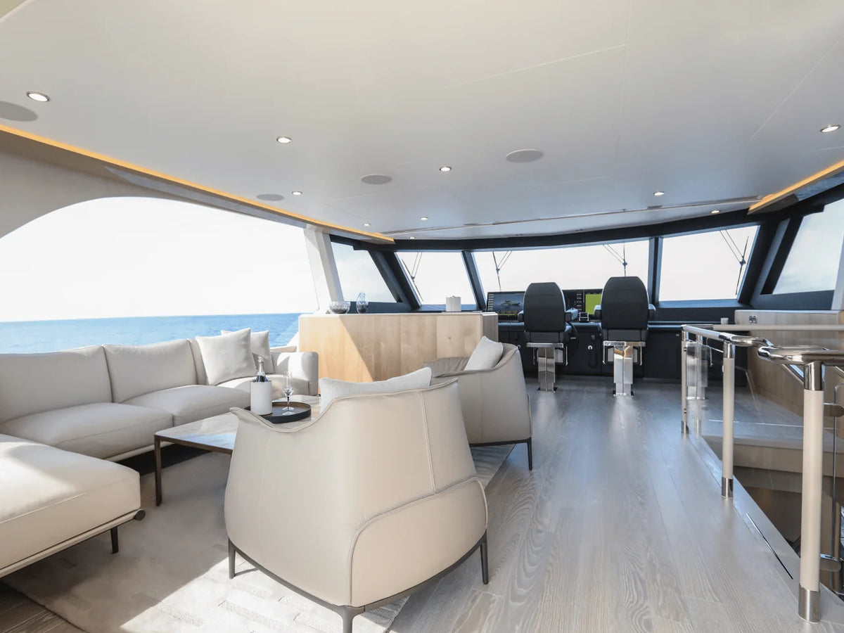 2027 Ocean Alexander 28L 95.25 feet, Inuvik, Northwest Territories #37