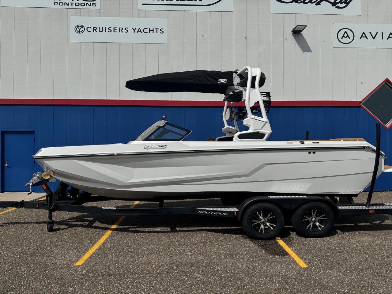 2026 Nautique Super Air Nautique GS20 20.0 feet, Rogers, MN #4