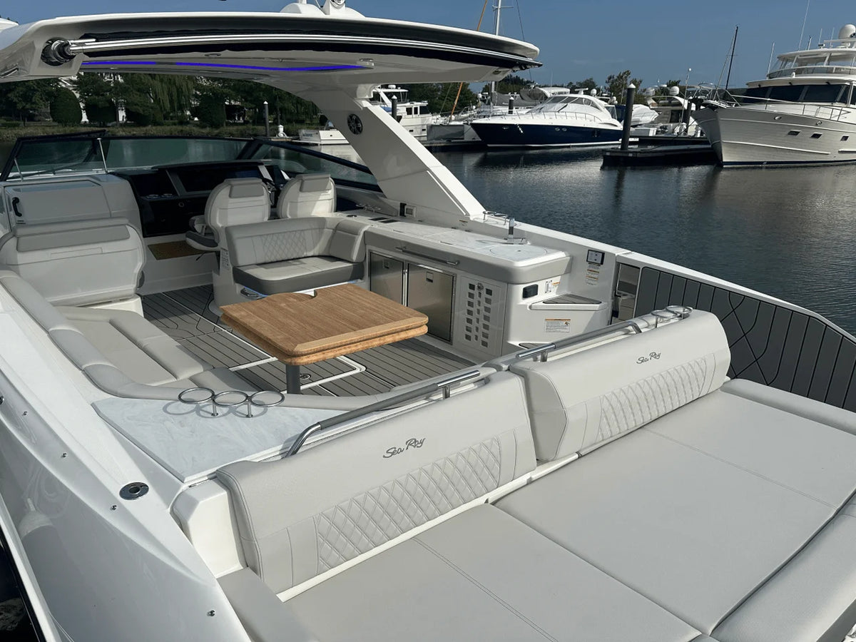 2025 Sea Ray SLX 400 Outboard 40.0 feet, Grasonville, MD #9
