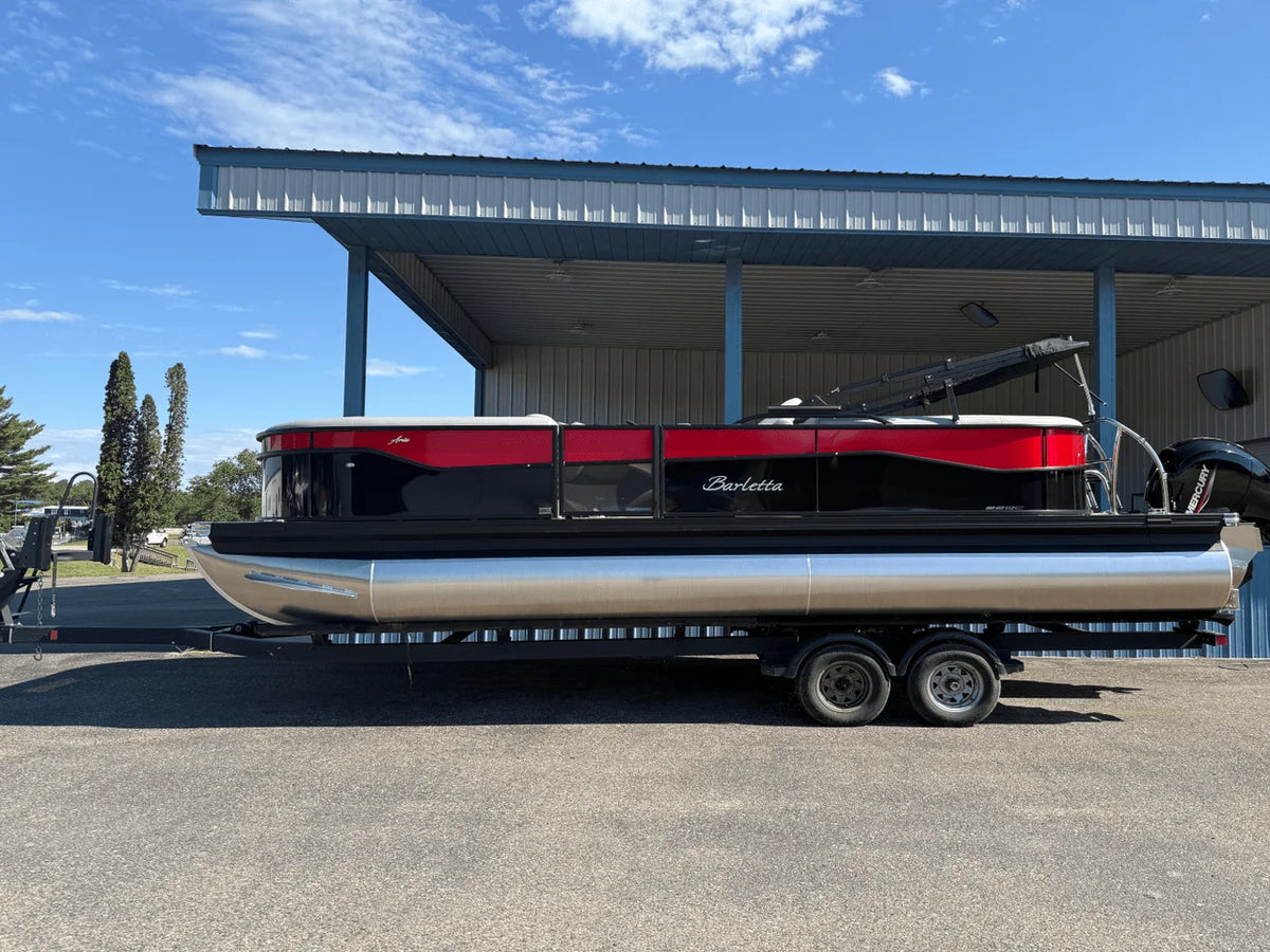 2026 Barletta Aria 22 QC 22.0 feet, Crosslake, Minnesota #3