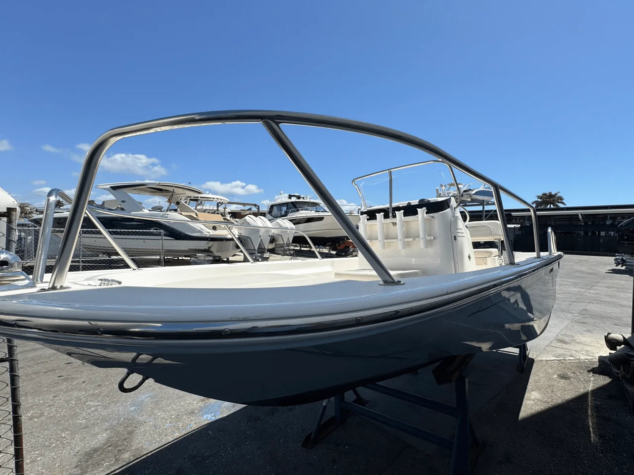 2020 Boston Whaler 150 Montauk 15.0 feet, Naples, Florida #3