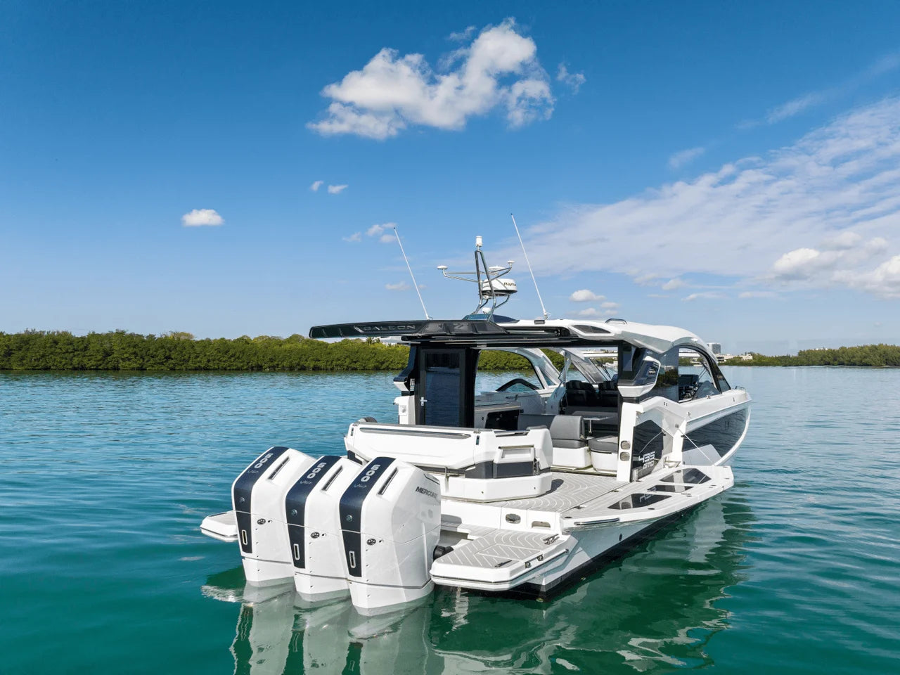 2027 Galeon 435 GTO 43.0 feet, Pompano Beach, Florida #17