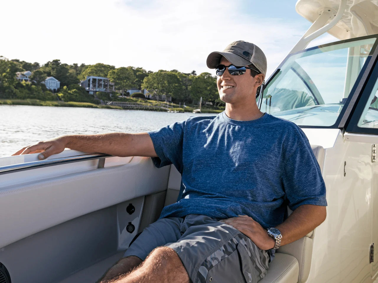 2024 Boston Whaler 320 Vantage 32.0 feet, St Petersburg, FL #14
