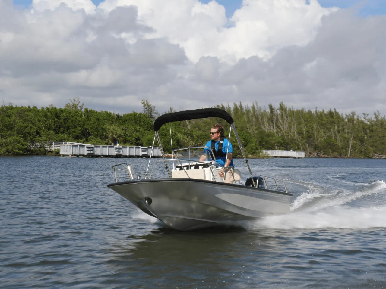 2027 Boston Whaler 150 Montauk 15.0 feet, Jacksonville Beach, Florida #31