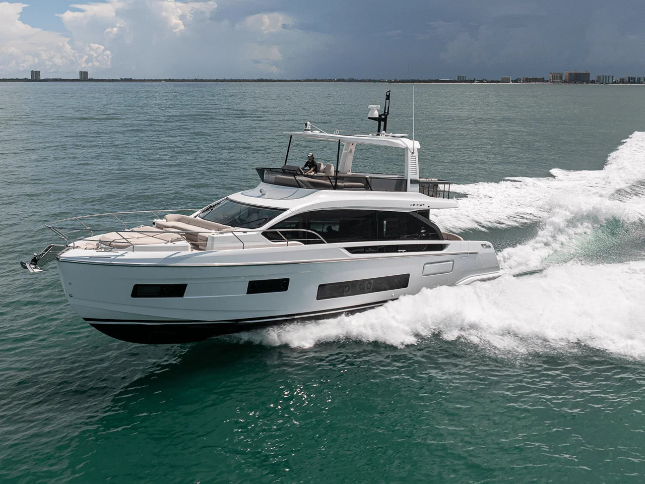 2026 Azimut Fly 62 62.0 feet, Naples, Florida #109