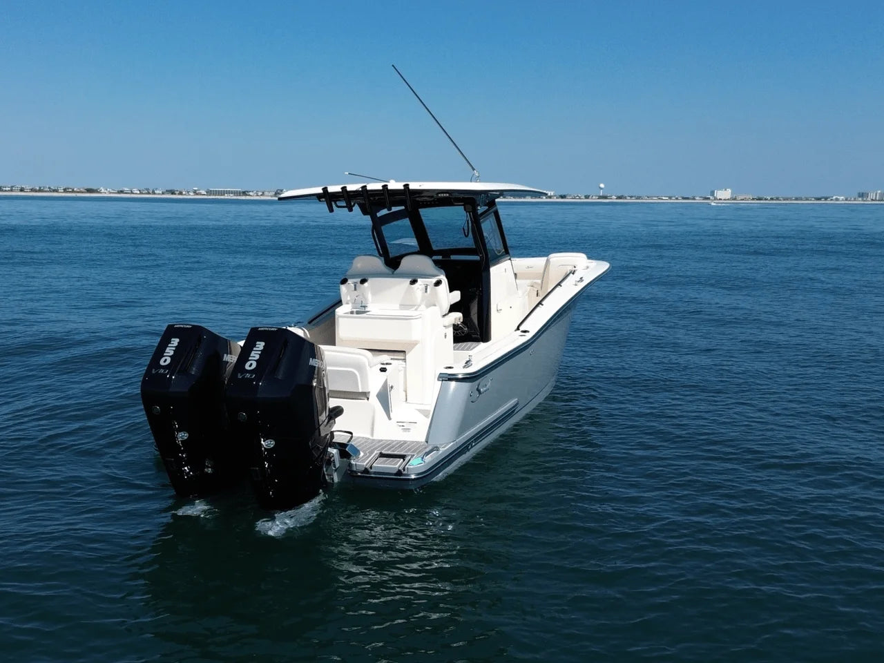 2026 Scout 305 LXF 30.0 feet, Wrightsville Beach, North Carolina #5