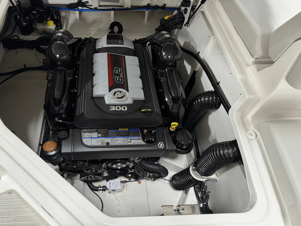 2025 Sea Ray 250 SDX 25.0 feet, Nisswa, Minnesota #48
