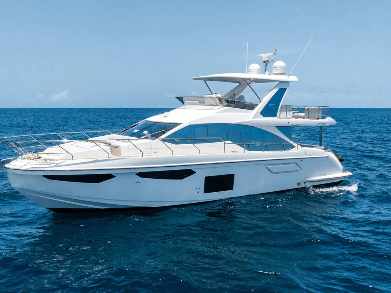 2024 Azimut 60 FLY 60.0 feet, Naples, FL #5