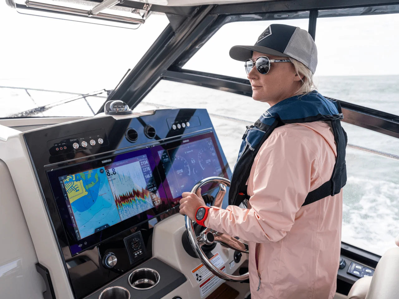 2026 Boston Whaler 365 Conquest 36.0 feet, Quincy, MA #25