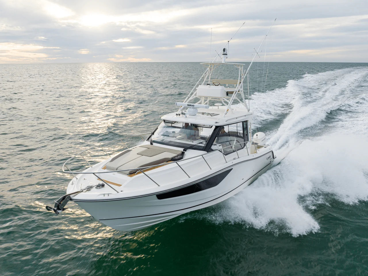 2026 Boston Whaler 365 Conquest 36.0 feet, Quincy, MA #1