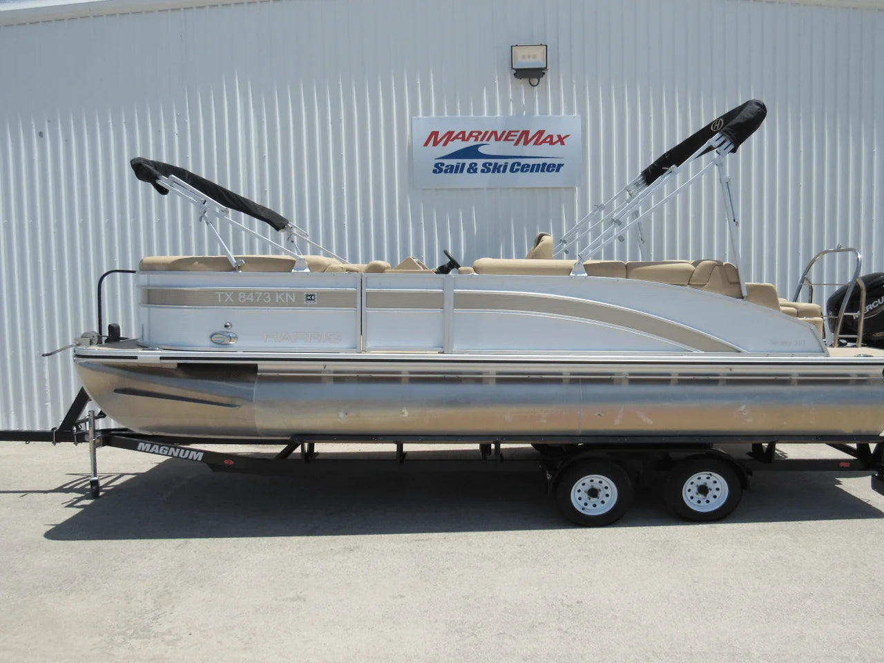2021 Harris Cruiser 210 21.0 feet, San Antonio, Texas #1