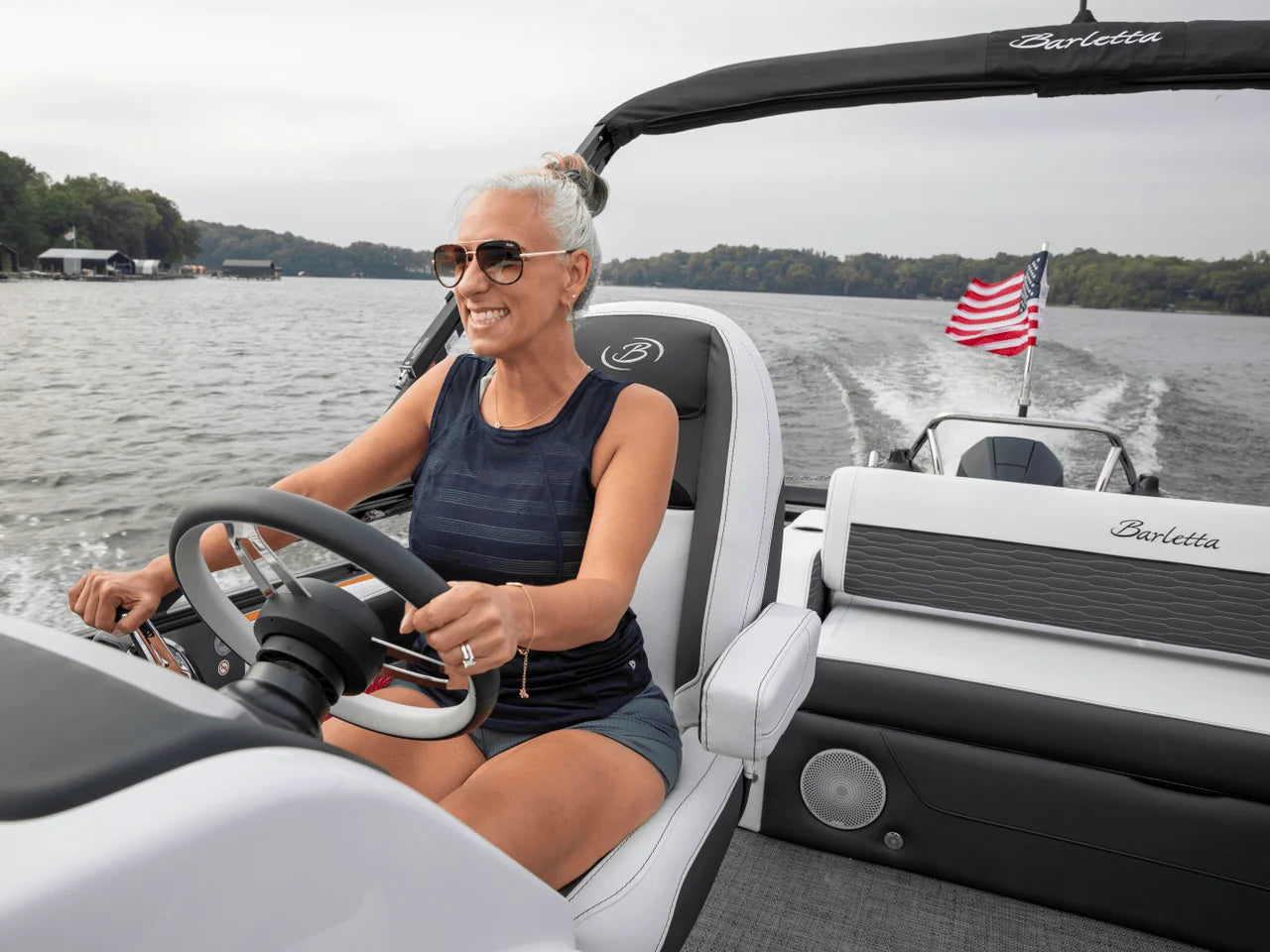2026 Barletta Corsa 23 UC 23.0 feet, Crosslake, Minnesota #4