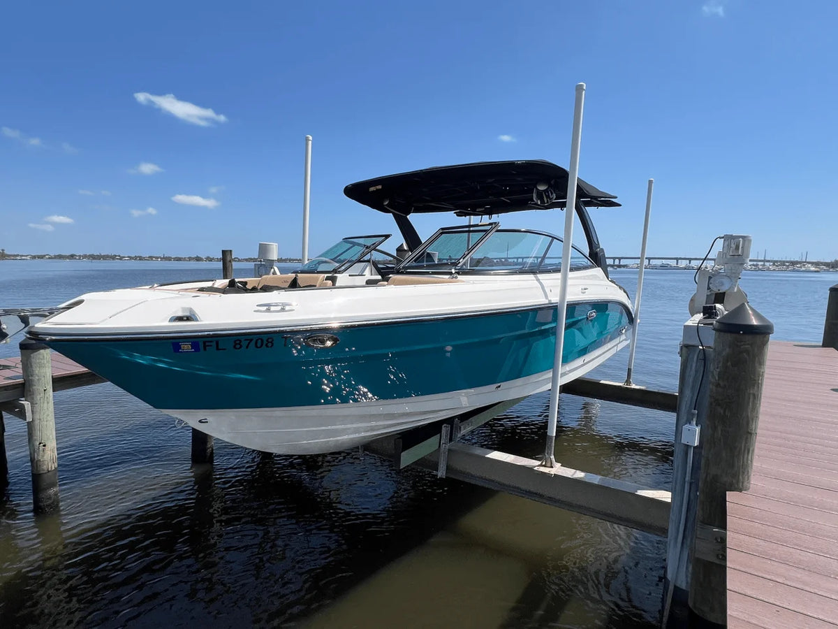 2024 Sea Ray 280 SLX OUTBOARD 28.0 feet, Stuart, Florida #1