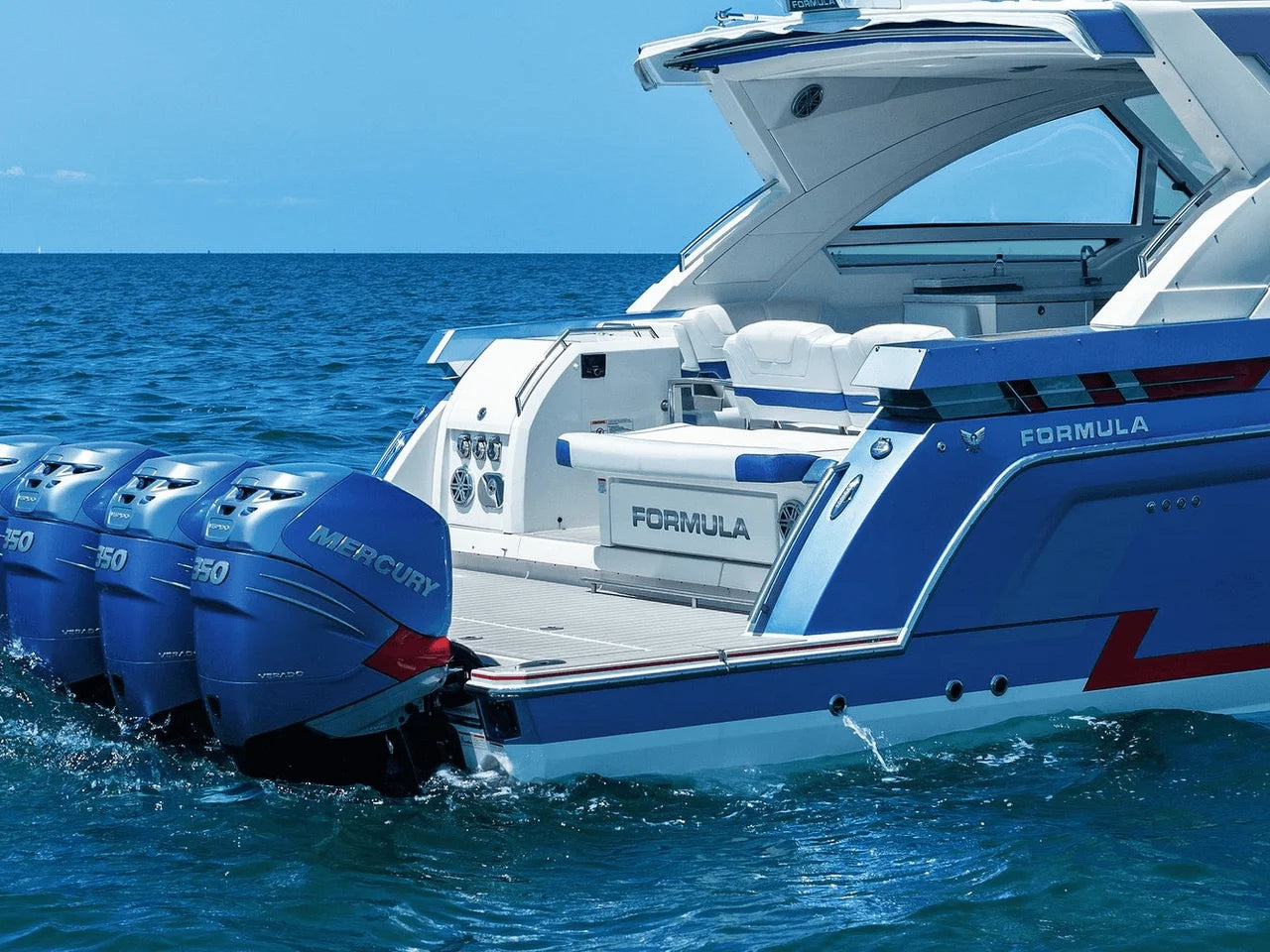 2019 Formula 400 SUPER SPORT CROSSOVER 40.0 feet, St Petersburg, FL #14