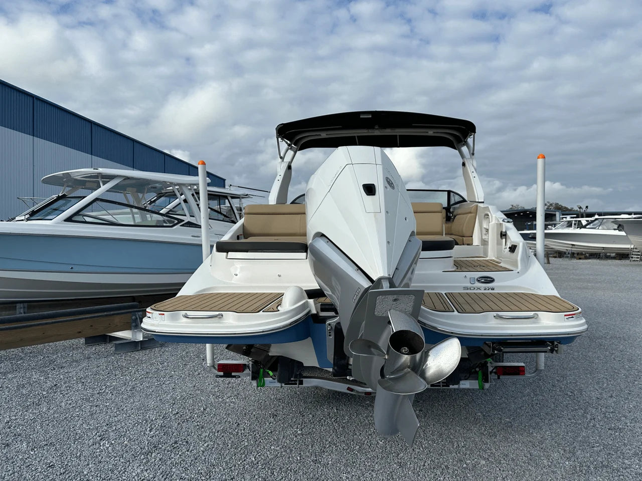 2020 Sea Ray 270 SDX-OB 27.0 feet, Pensacola, FL #7