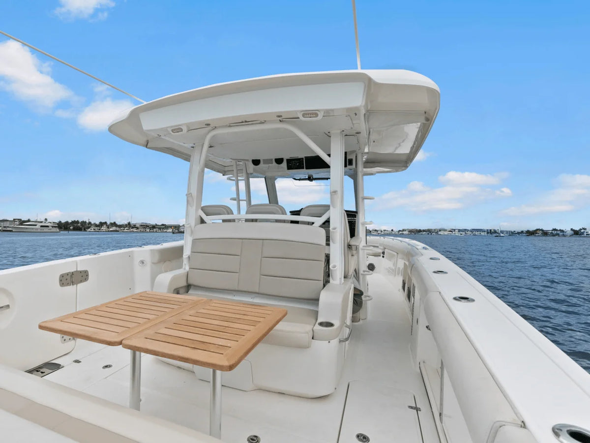 2018 Boston Whaler 380 OUTRAGE 38.0 feet, Naples, Florida #31