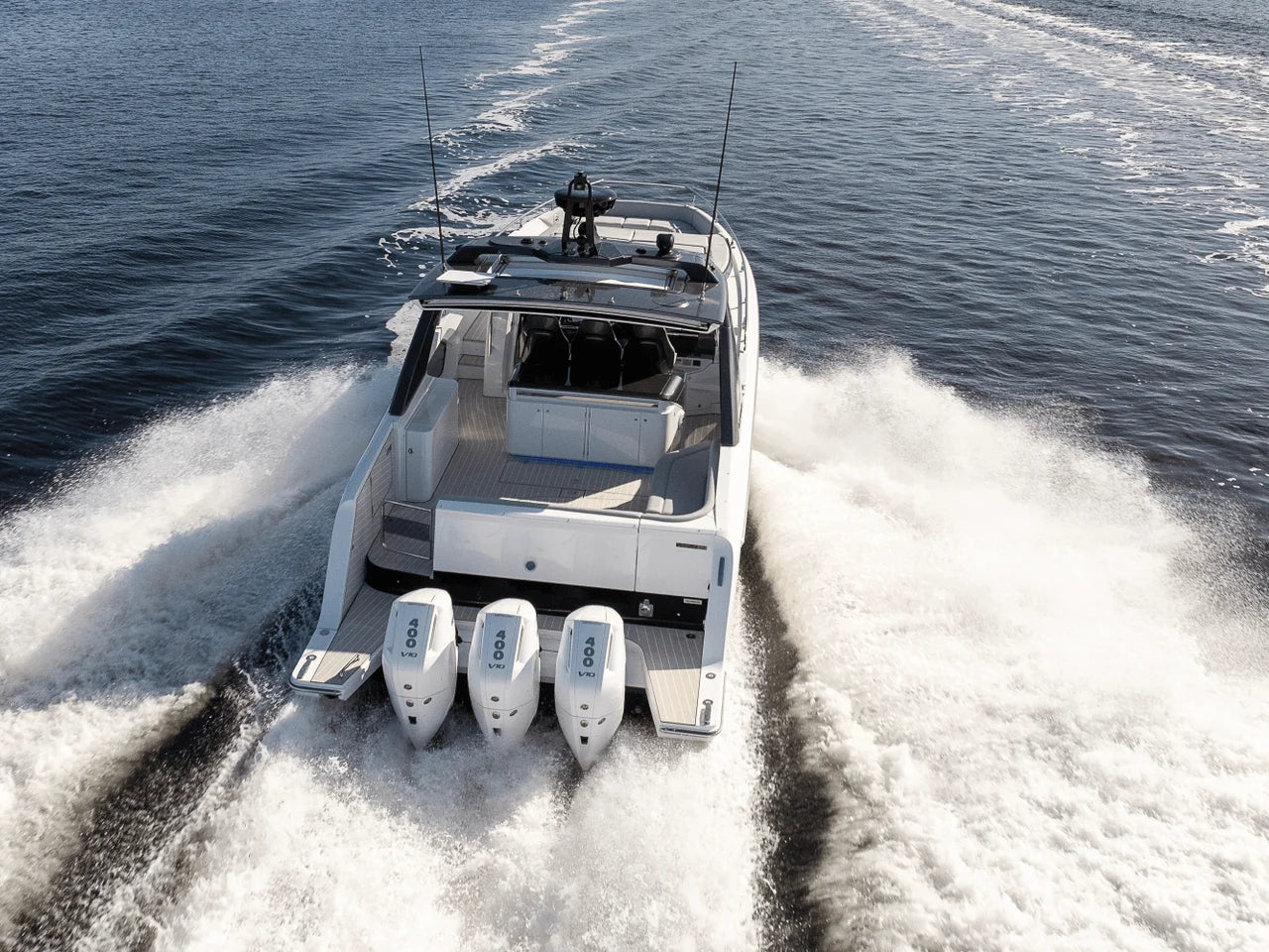 2026 Azimut Verve 42 42.0 feet, Fort Myers, FL #48