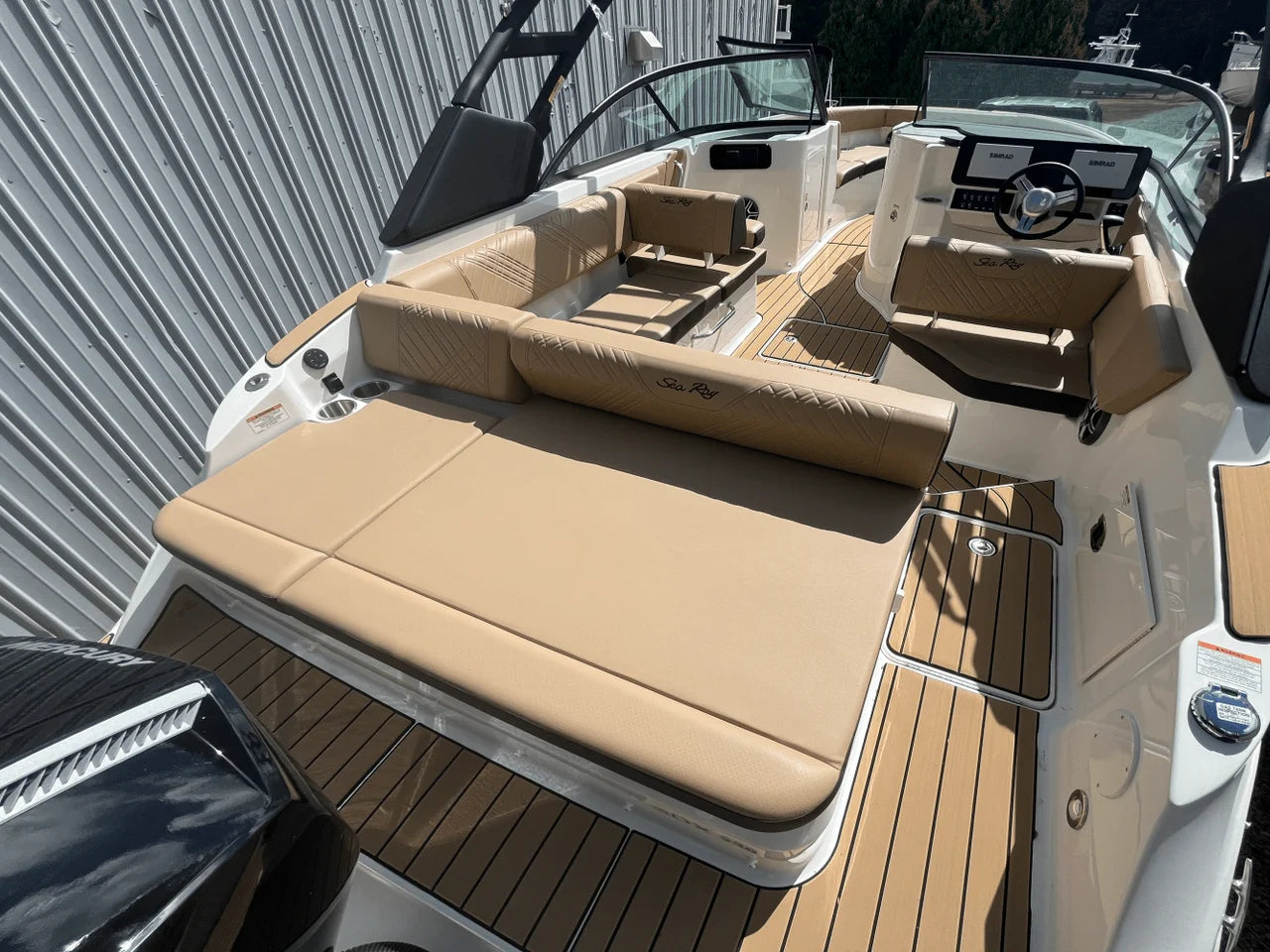 2026 Sea Ray SDX 230 Outboard 23.0 feet, Wakefield, RI #5