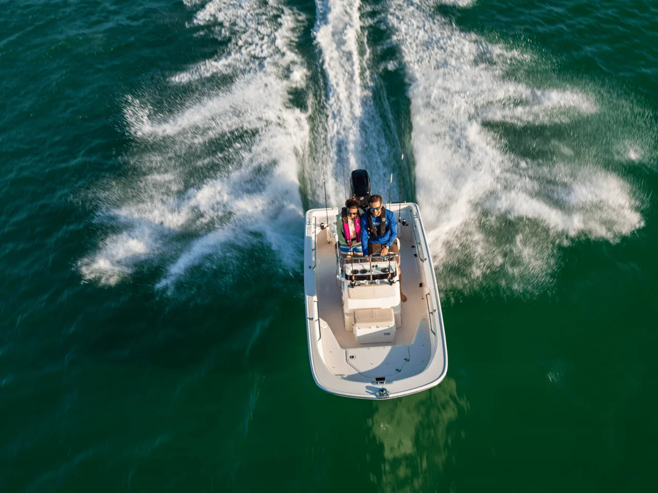 2027 Boston Whaler 150 Montauk 15.0 feet, Thunderbolt, GA #9