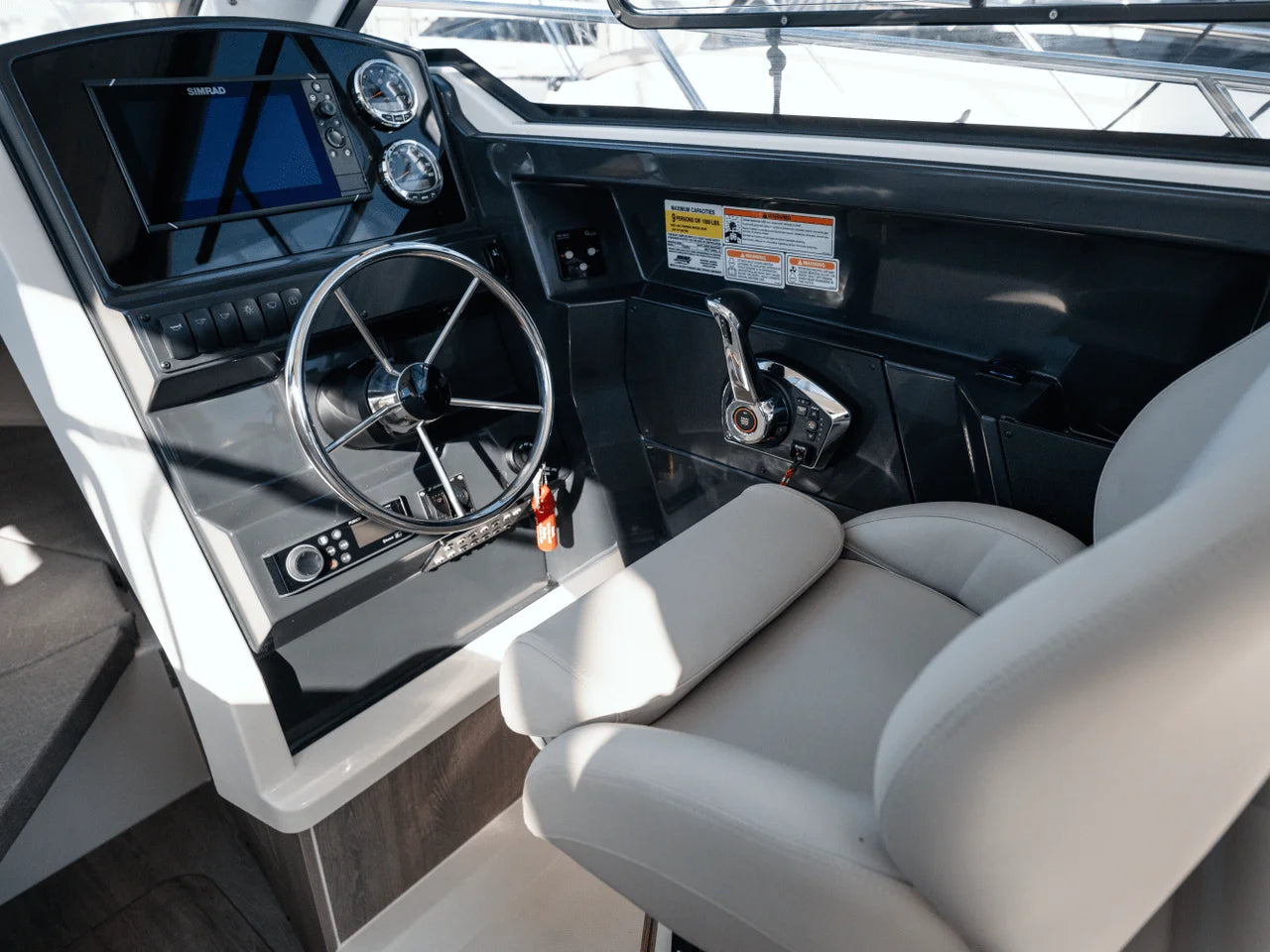 2025 Bayliner T25 Pilothouse 25.0 feet, Inuvik, Northwest Territories #21