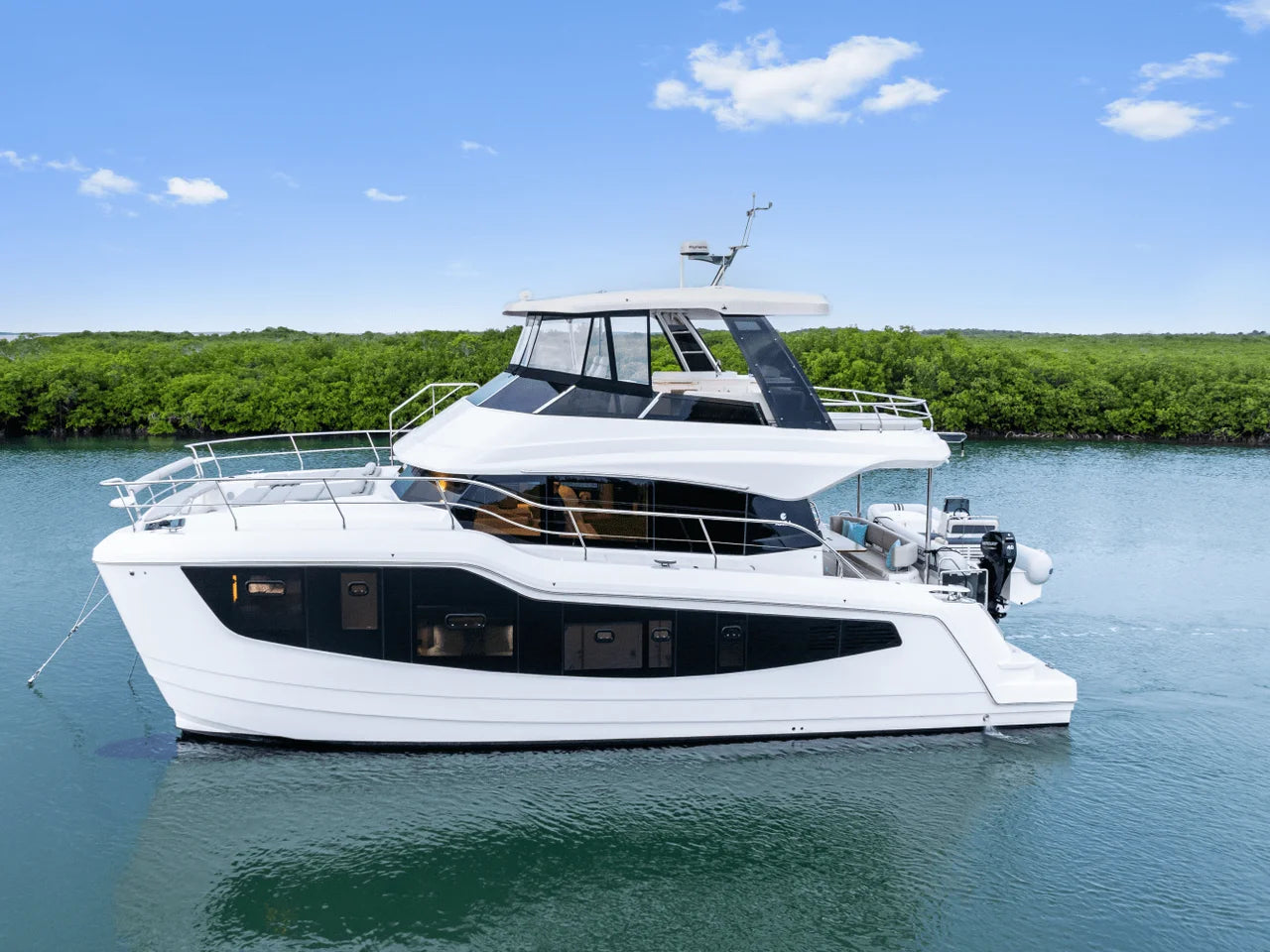 2026 Aquila 50 Yacht 50.0 feet, Inuvik, Northwest Territories #21
