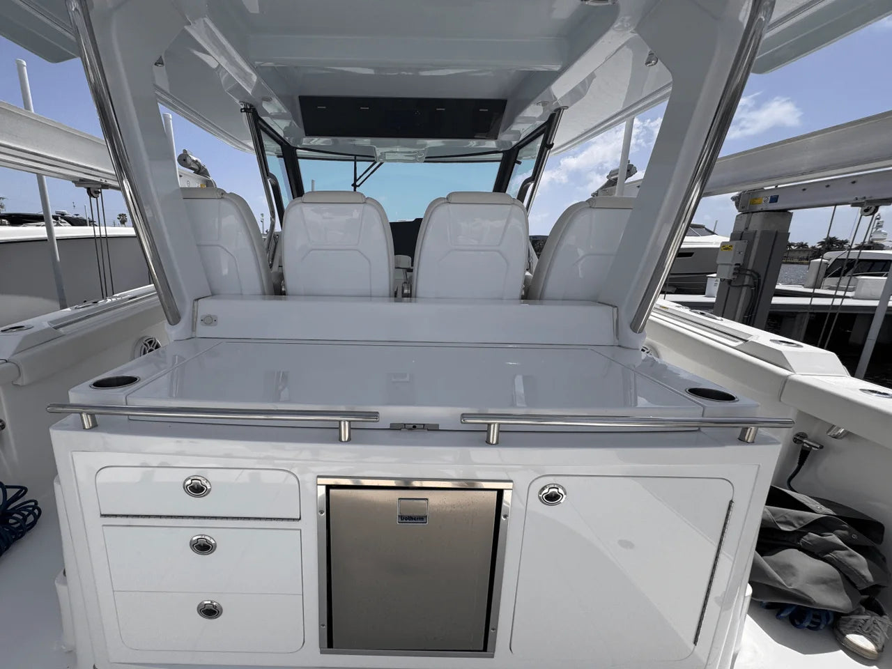 2023 Bertram 39CC 39.0 feet, Stuart, Florida #19