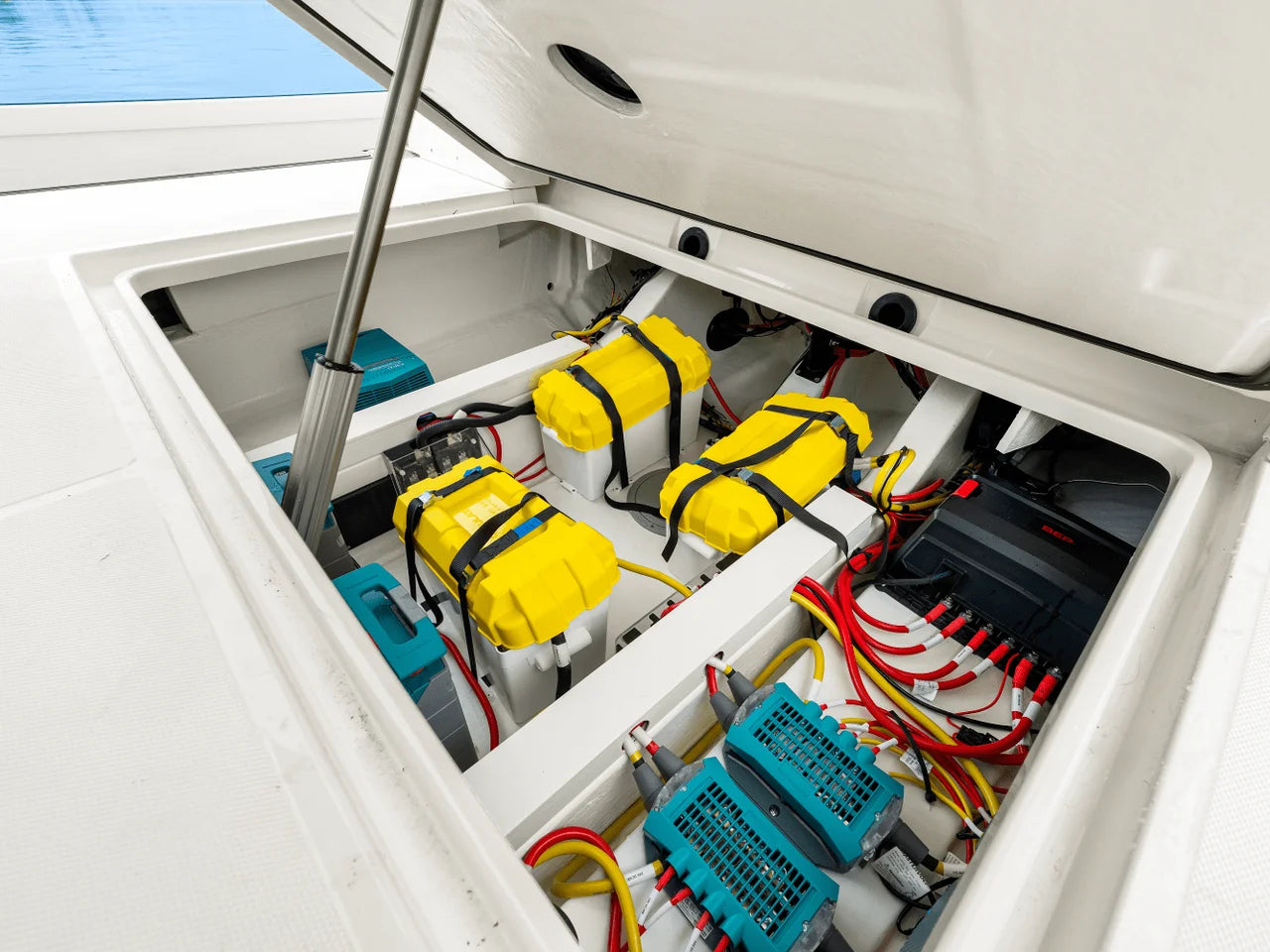 2026 Saxdor 320 GTC 32.0 feet, Venice, Florida #38