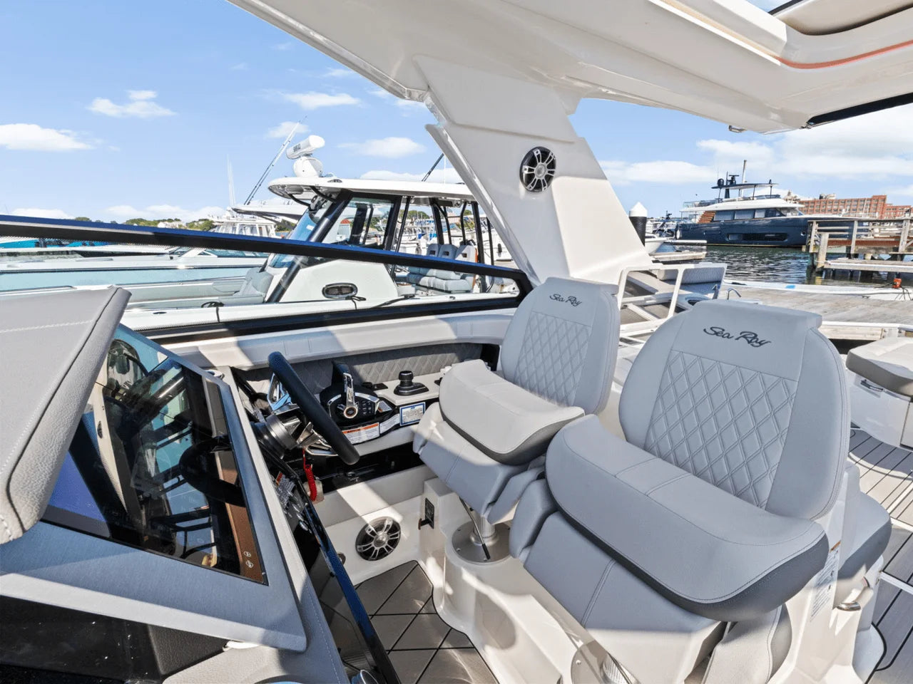 2025 Sea Ray SLX 400 Outboard 40.0 feet, Quincy, MA #26