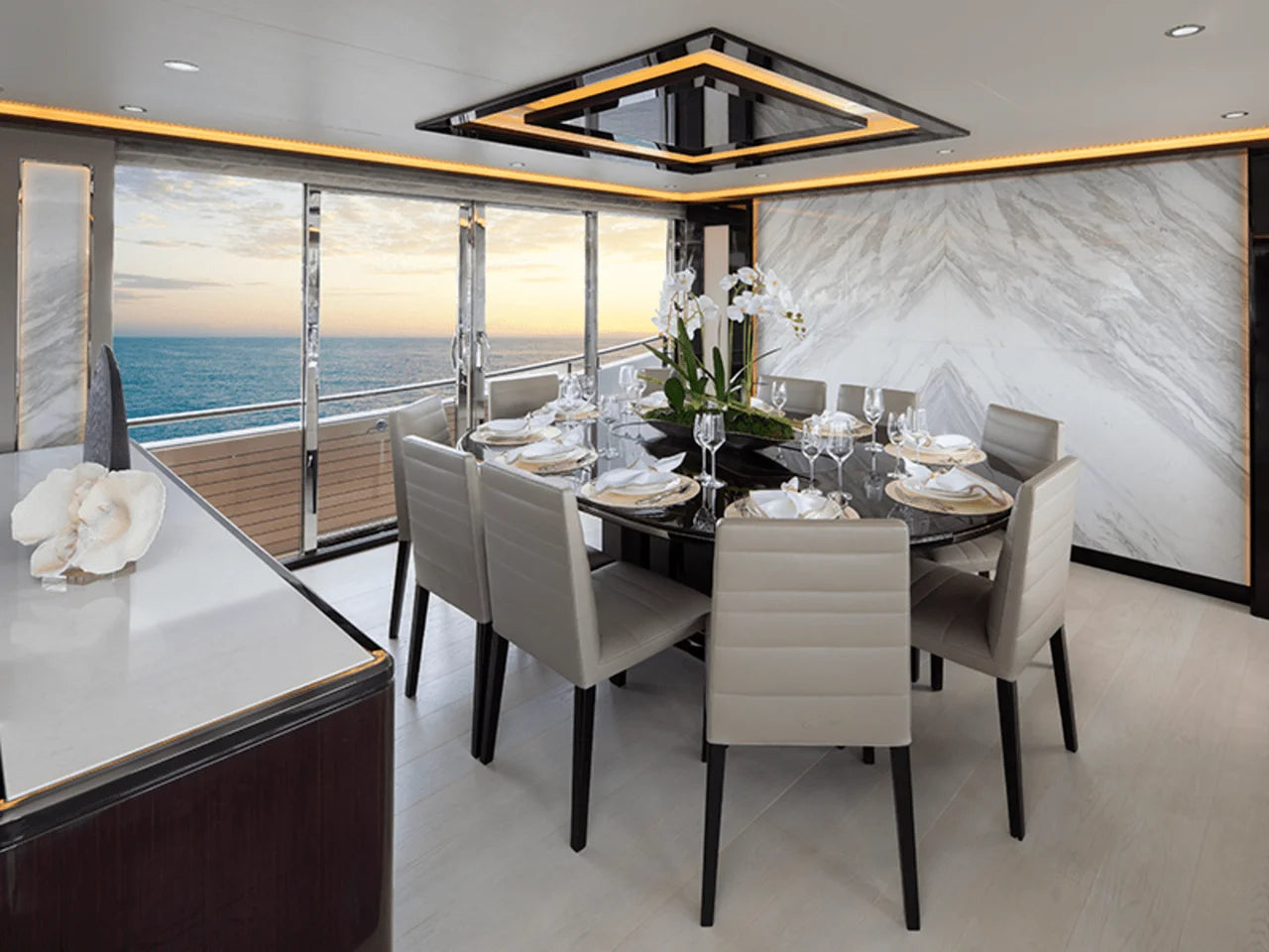 2027 Ocean Alexander 37L 120.0 feet, Pompano Beach, FL #38