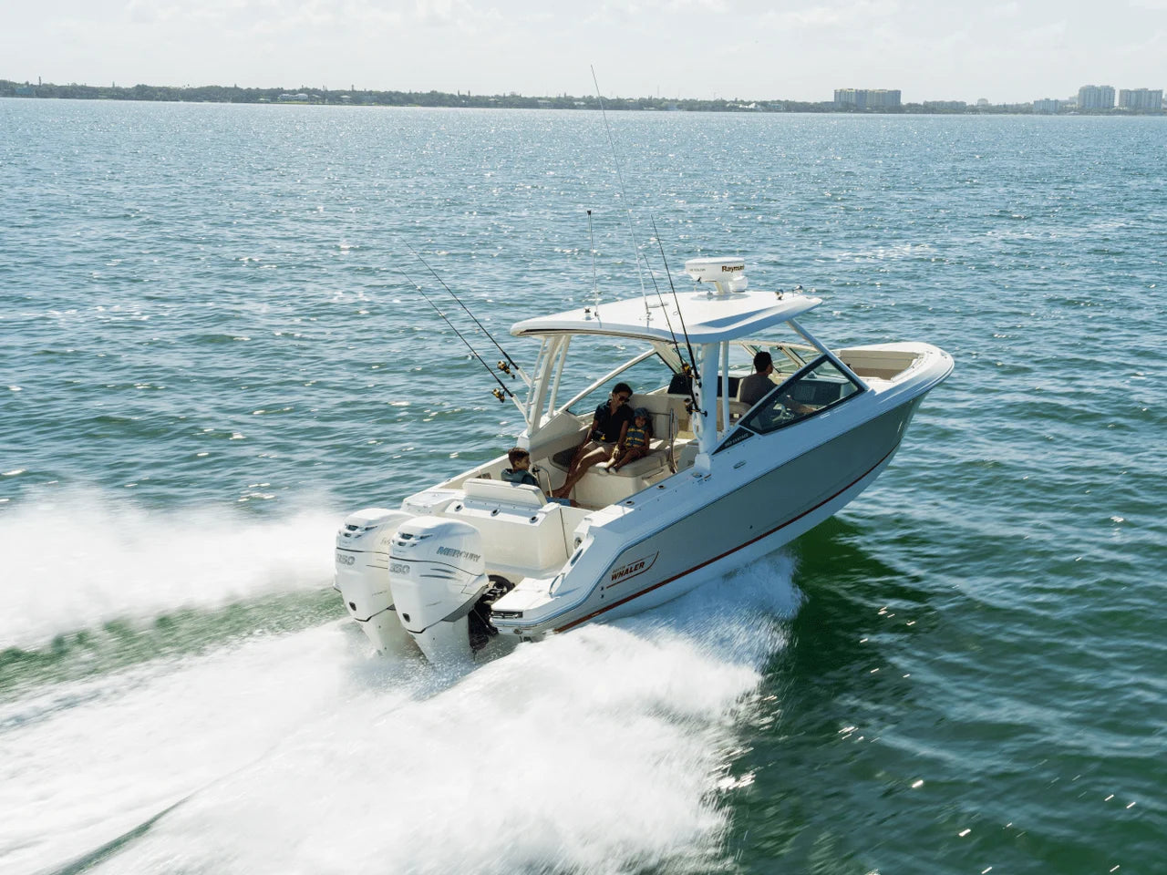 2027 Boston Whaler 280 Vantage 28.0 feet, Panama City Beach, Florida #23