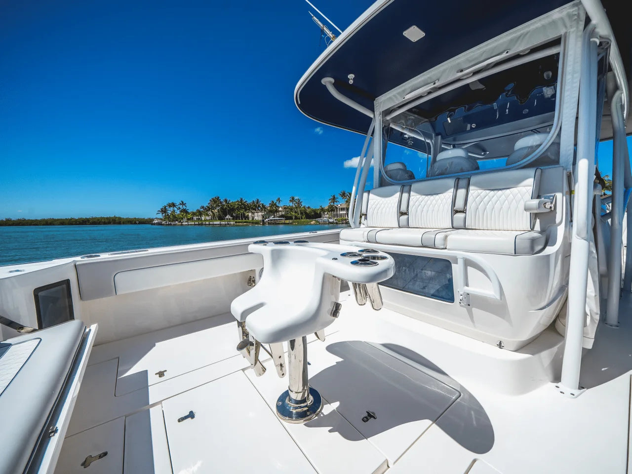 2022 Intrepid 475 PANCEA 47.0 feet, Naples, FL #29