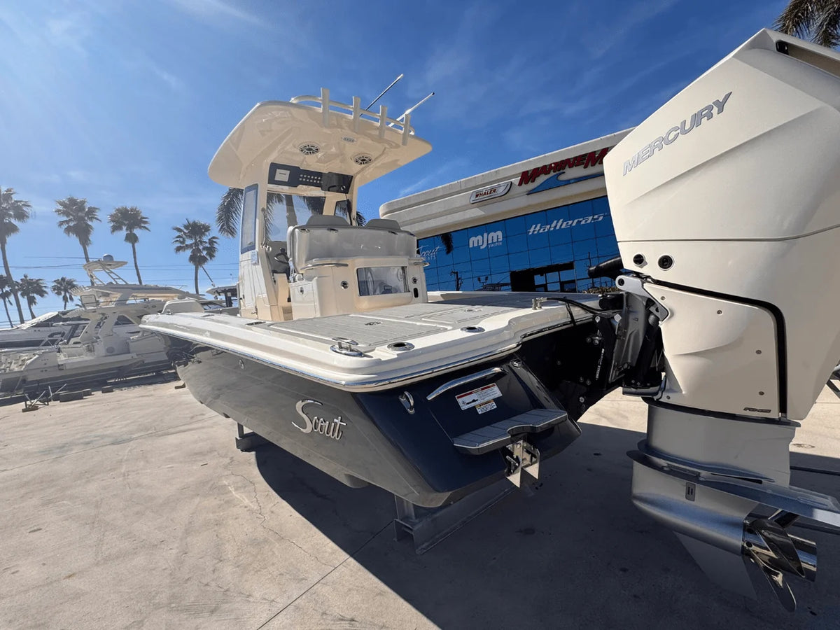 2025 Scout 281 XSS 28.0 feet, Stuart, Florida #10