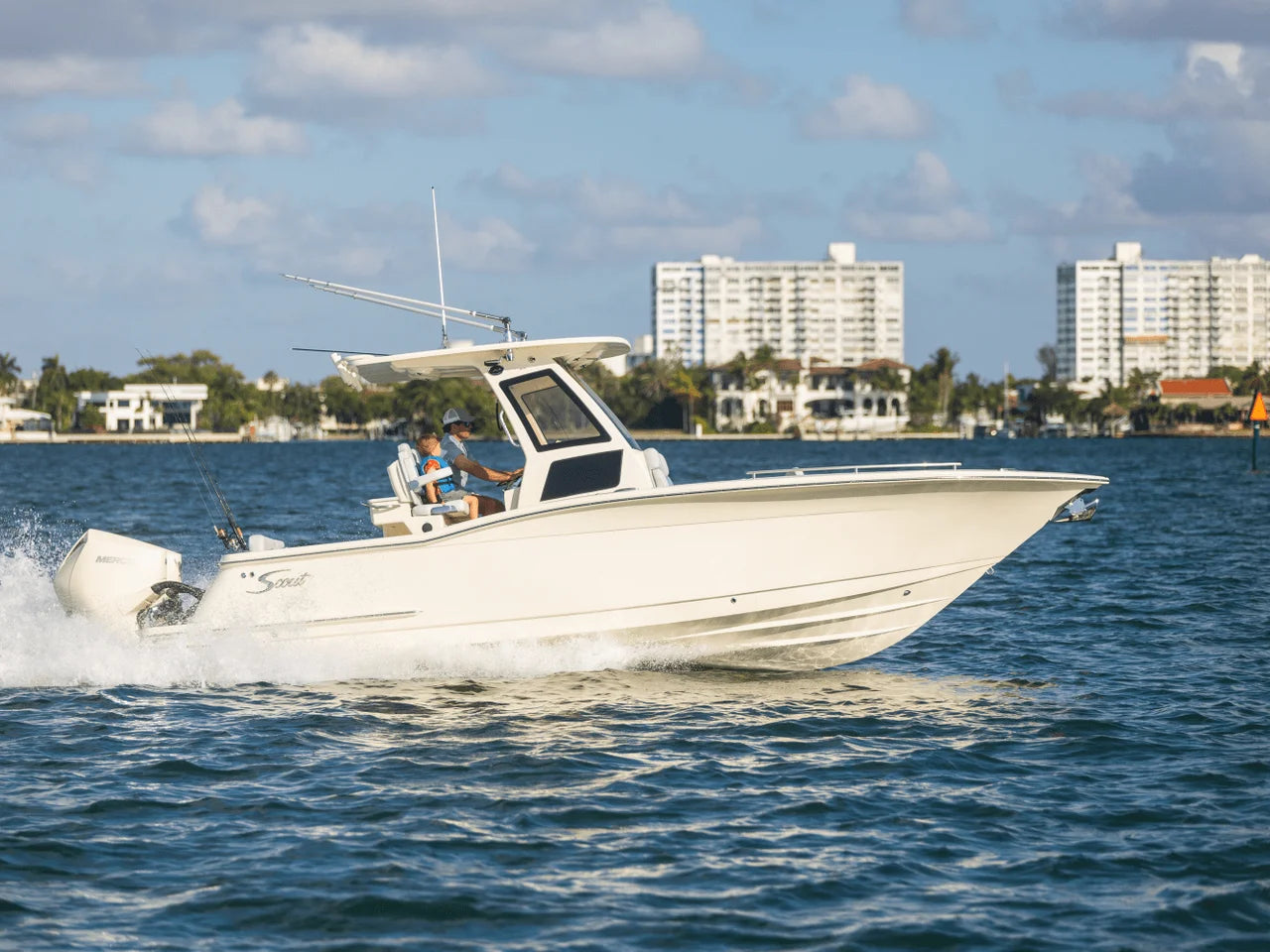 2027 Scout 260 LXF 26.0 feet, Charleston, SC #6
