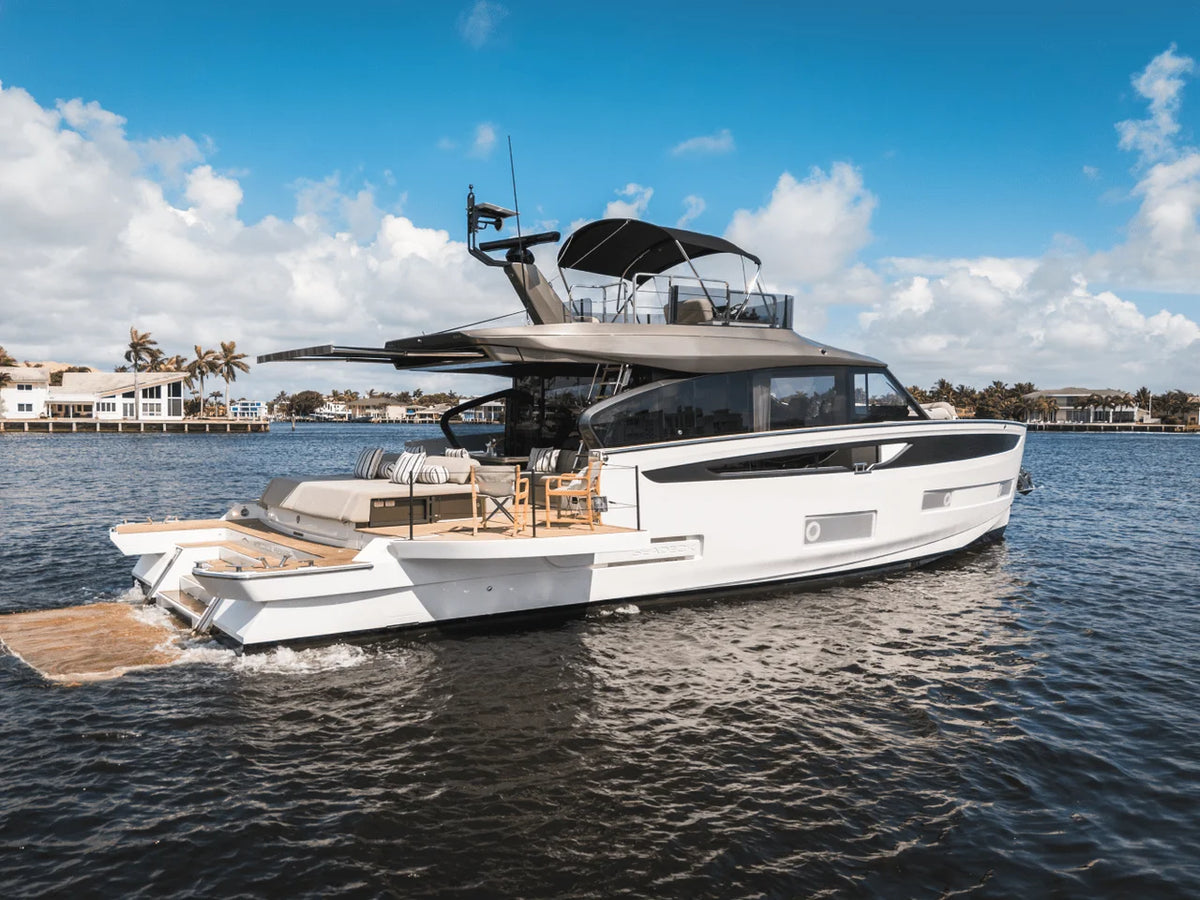 2025 Azimut Seadeck 6 60.0 feet, Dania Beach, Florida #11