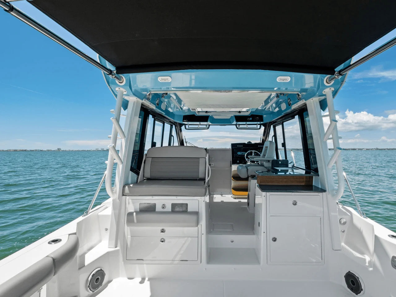 2025 Boston Whaler 365 Conquest 36.0 feet, St Petersburg, FL #60