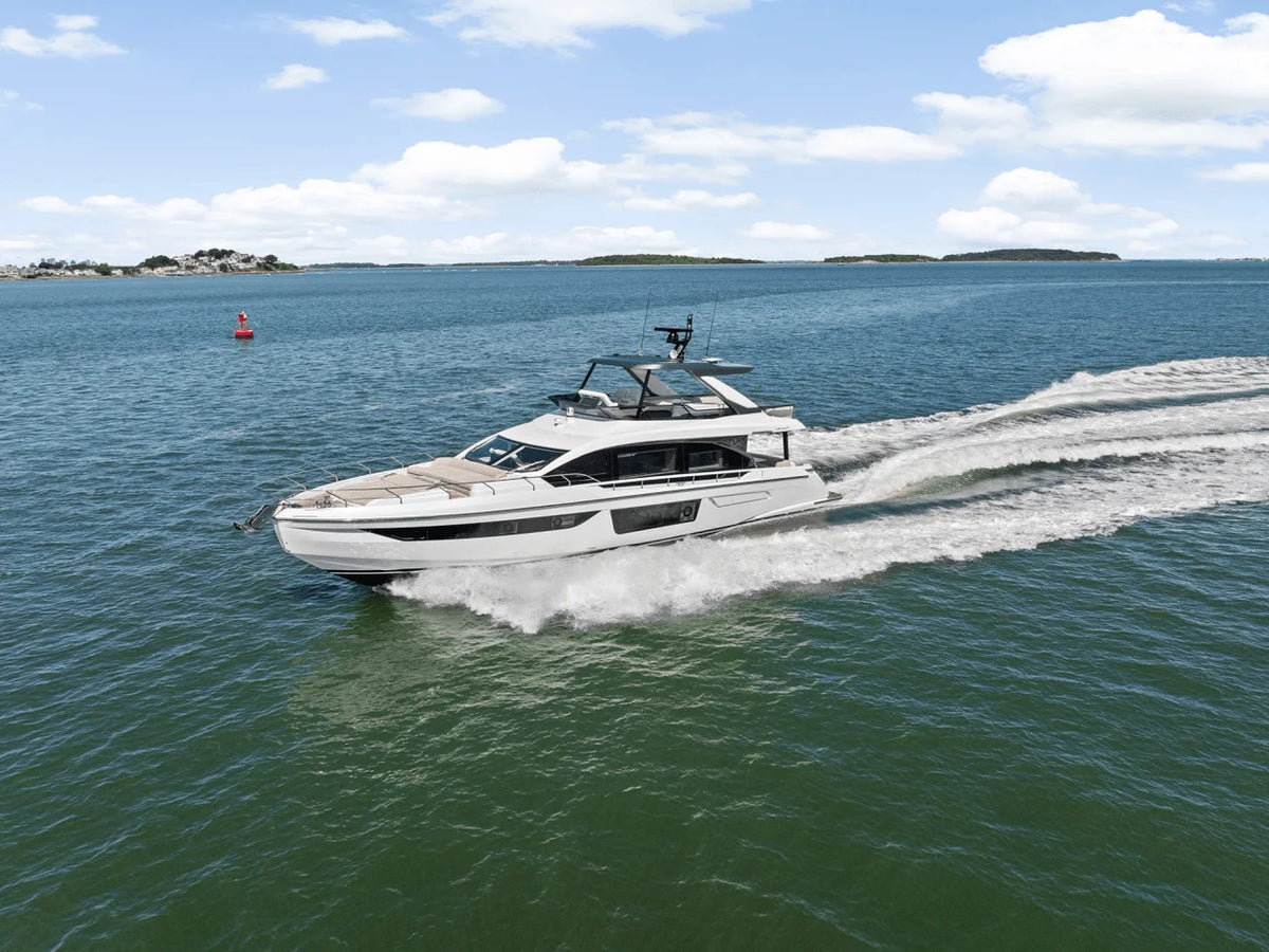 2026 Azimut Fly 68 68.0 feet, Wrightsville Beach, North Carolina #77