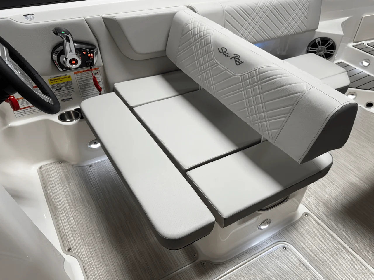 2025 Sea Ray 250 SDX 25.0 feet, Nisswa, Minnesota #65