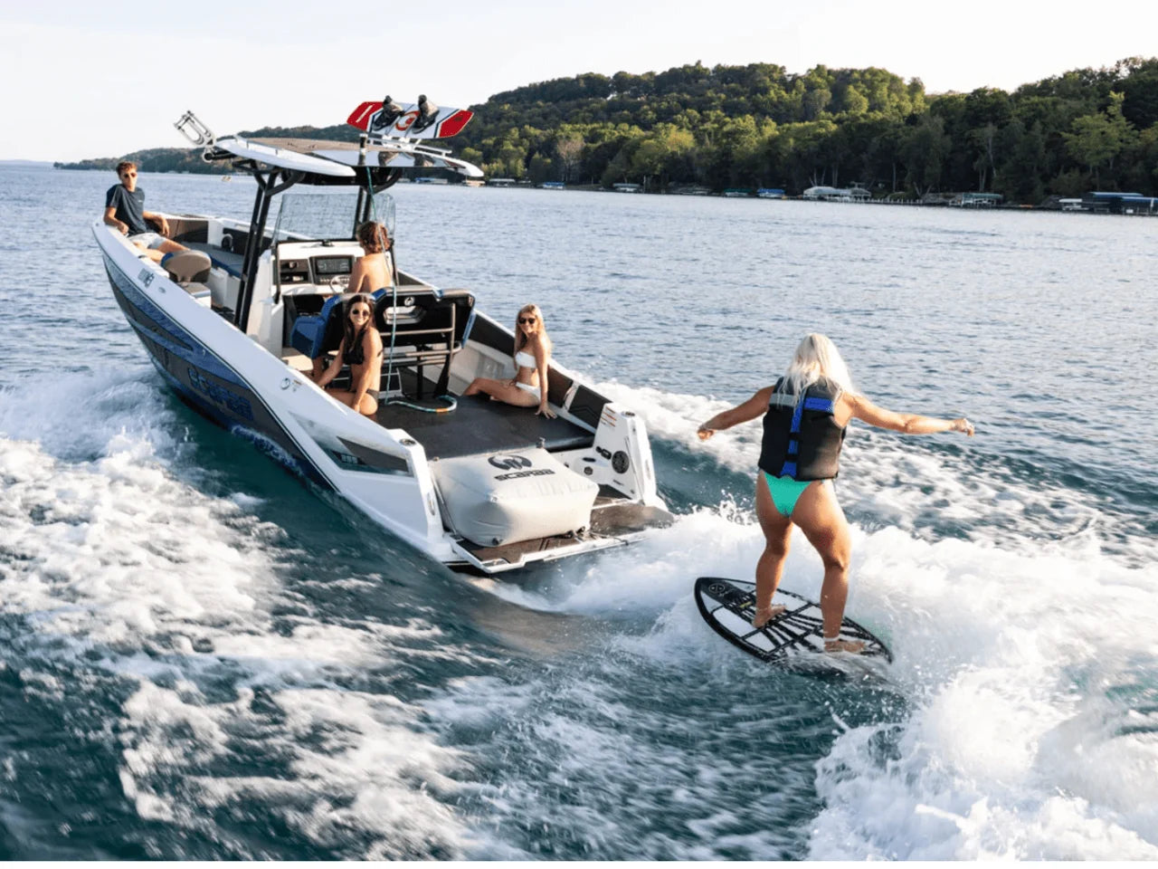 2025 Scarab 255 Open LX Wake 25.0 feet, Inuvik, Northwest Territories #9